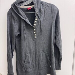 Puma Charcoal Hoodie